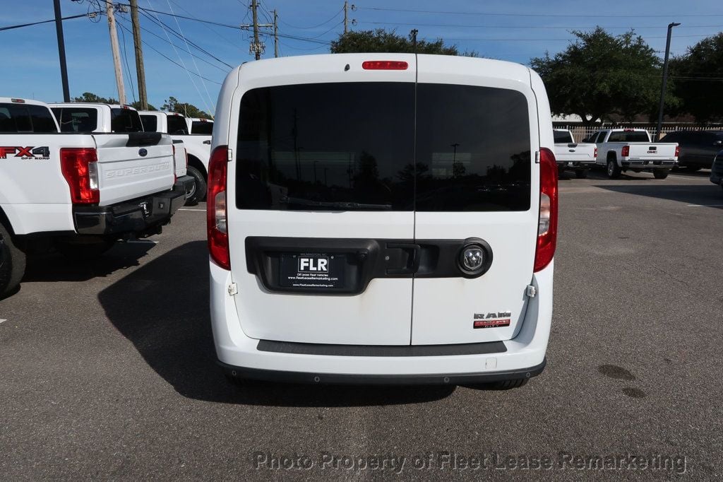 2019 Ram ProMaster City Cargo Van Ram Promaster City Cargo Van SLT  - 22657595 - 3