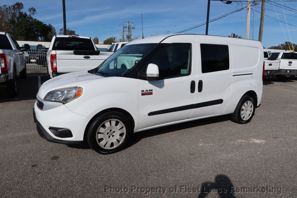 2019 Ram ProMaster City Cargo Van Ram Promaster City Cargo Van SLT  - 22657595 - 44