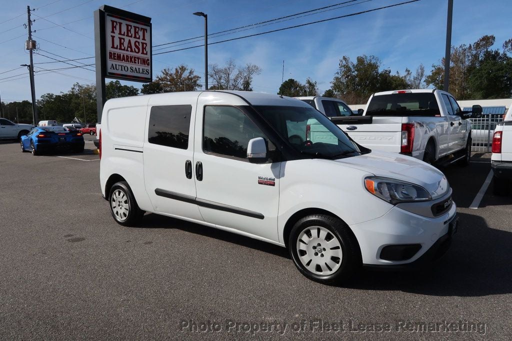 2019 Ram ProMaster City Cargo Van Ram Promaster City Cargo Van SLT  - 22657595 - 6