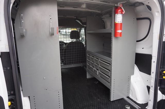 2019 Ram ProMaster City Cargo Van TRADESMAN, CARGO RACKS, CARGO SHELVES, DUAL SLIDING REAR DOORS - 22983561 - 9