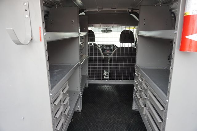 2019 Ram ProMaster City Cargo Van TRADESMAN, CARGO RACKS, CARGO SHELVES, DUAL SLIDING REAR DOORS - 22983561 - 10