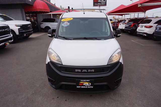 2019 Ram ProMaster City Cargo Van TRADESMAN, CARGO RACKS, CARGO SHELVES, DUAL SLIDING REAR DOORS - 22983561 - 12