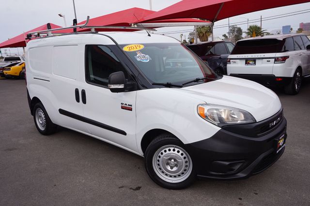 2019 Ram ProMaster City Cargo Van TRADESMAN, CARGO RACKS, CARGO SHELVES, DUAL SLIDING REAR DOORS - 22983561 - 1