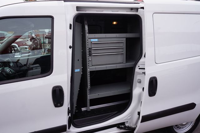2019 Ram ProMaster City Cargo Van TRADESMAN, CARGO RACKS, CARGO SHELVES, DUAL SLIDING REAR DOORS - 22983561 - 19