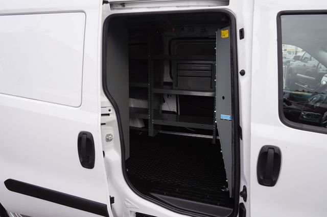2019 Ram ProMaster City Cargo Van TRADESMAN, CARGO RACKS, CARGO SHELVES, DUAL SLIDING REAR DOORS - 22983561 - 20