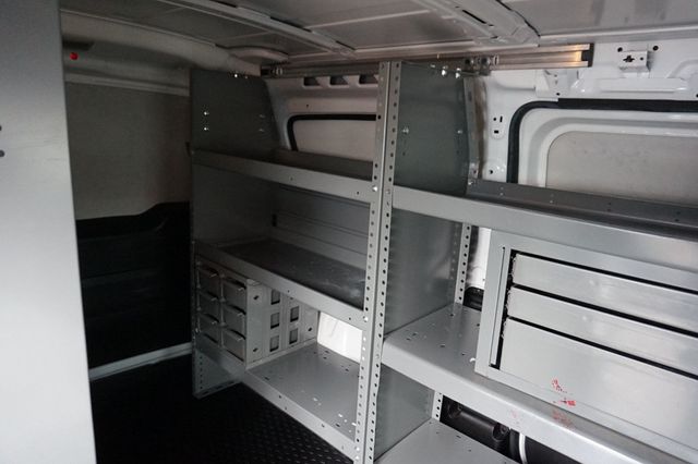 2019 Ram ProMaster City Cargo Van TRADESMAN, CARGO RACKS, CARGO SHELVES, DUAL SLIDING REAR DOORS - 22983561 - 22