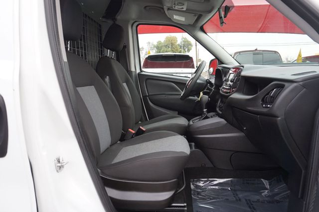 2019 Ram ProMaster City Cargo Van TRADESMAN, CARGO RACKS, CARGO SHELVES, DUAL SLIDING REAR DOORS - 22983561 - 23