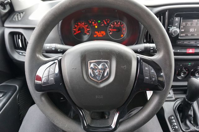 2019 Ram ProMaster City Cargo Van TRADESMAN, CARGO RACKS, CARGO SHELVES, DUAL SLIDING REAR DOORS - 22983561 - 26