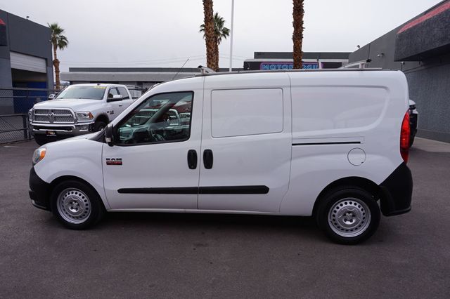 2019 Ram ProMaster City Cargo Van TRADESMAN, CARGO RACKS, CARGO SHELVES, DUAL SLIDING REAR DOORS - 22983561 - 2