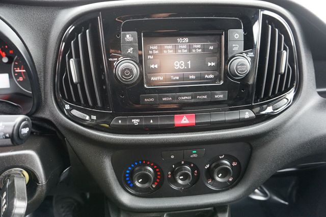 2019 Ram ProMaster City Cargo Van TRADESMAN, CARGO RACKS, CARGO SHELVES, DUAL SLIDING REAR DOORS - 22983561 - 29