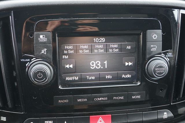 2019 Ram ProMaster City Cargo Van TRADESMAN, CARGO RACKS, CARGO SHELVES, DUAL SLIDING REAR DOORS - 22983561 - 30