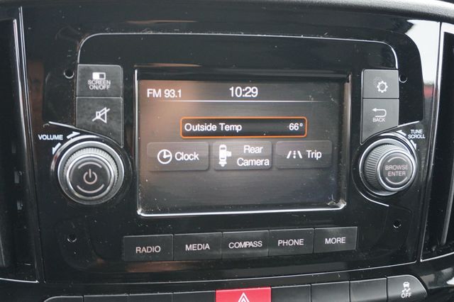 2019 Ram ProMaster City Cargo Van TRADESMAN, CARGO RACKS, CARGO SHELVES, DUAL SLIDING REAR DOORS - 22983561 - 32