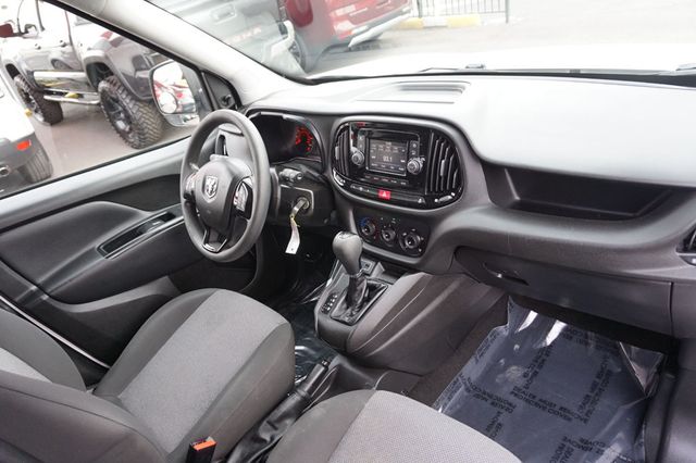 2019 Ram ProMaster City Cargo Van TRADESMAN, CARGO RACKS, CARGO SHELVES, DUAL SLIDING REAR DOORS - 22983561 - 35