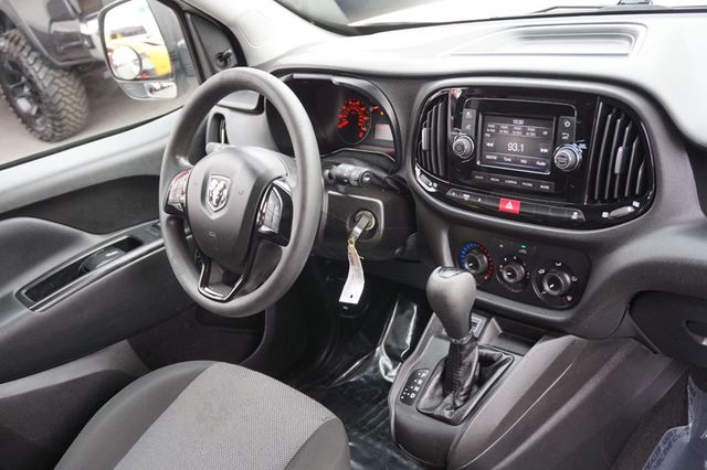 2019 Ram ProMaster City Cargo Van TRADESMAN, CARGO RACKS, CARGO SHELVES, DUAL SLIDING REAR DOORS - 22983561 - 36