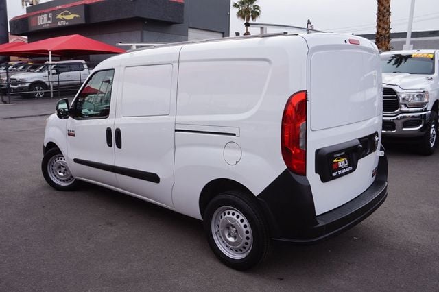 2019 Ram ProMaster City Cargo Van TRADESMAN, CARGO RACKS, CARGO SHELVES, DUAL SLIDING REAR DOORS - 22983561 - 3