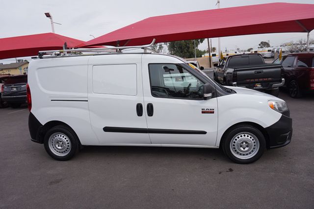 2019 Ram ProMaster City Cargo Van TRADESMAN, CARGO RACKS, CARGO SHELVES, DUAL SLIDING REAR DOORS - 22983561 - 4