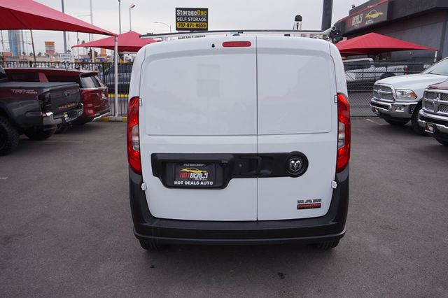 2019 Ram ProMaster City Cargo Van TRADESMAN, CARGO RACKS, CARGO SHELVES, DUAL SLIDING REAR DOORS - 22983561 - 6