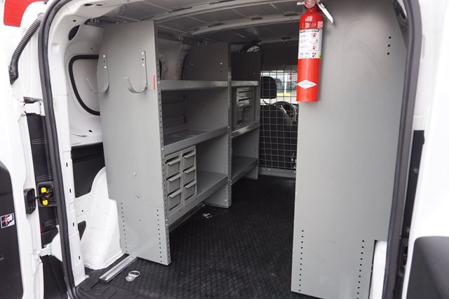 2019 Ram ProMaster City Cargo Van TRADESMAN, CARGO RACKS, CARGO SHELVES, DUAL SLIDING REAR DOORS - 22983561 - 8