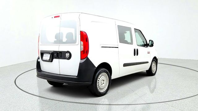2019 Ram ProMaster City Cargo Van Tradesman Cargo Van w/ Speed Control & Rear Park Assist - 23094146 - 4