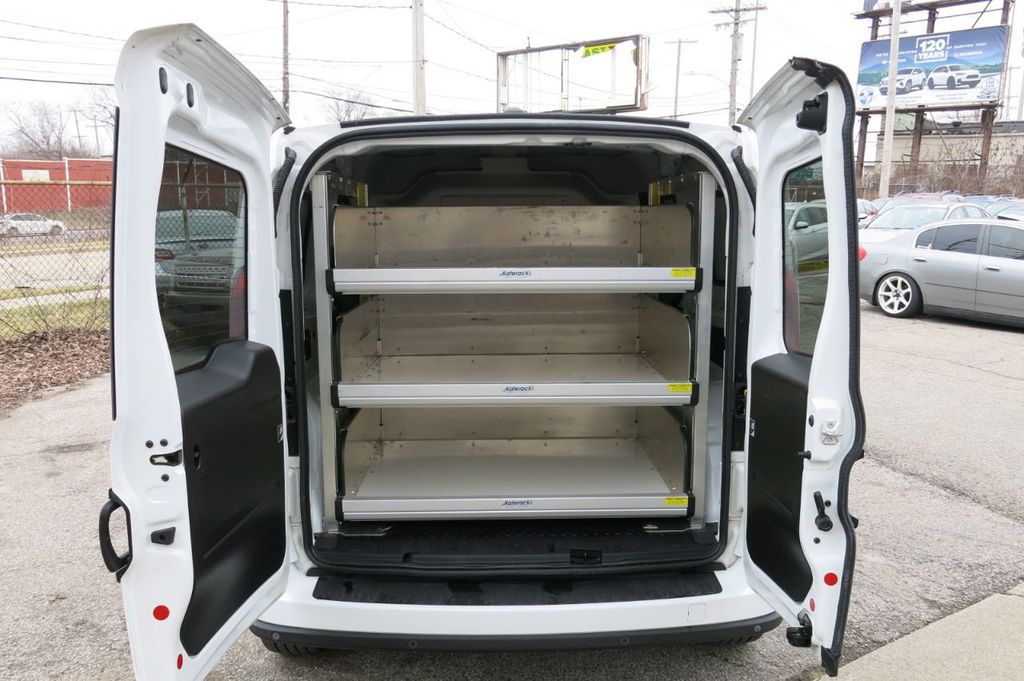 2019 Ram ProMaster City Cargo Van Tradesman SLT Van - 22307043 - 16
