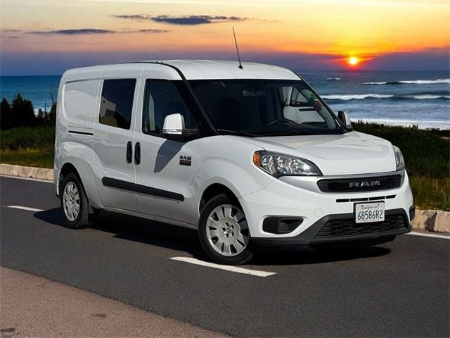 2019 Ram ProMaster City Cargo Van Tradesman SLT Van - 22724149 - 1