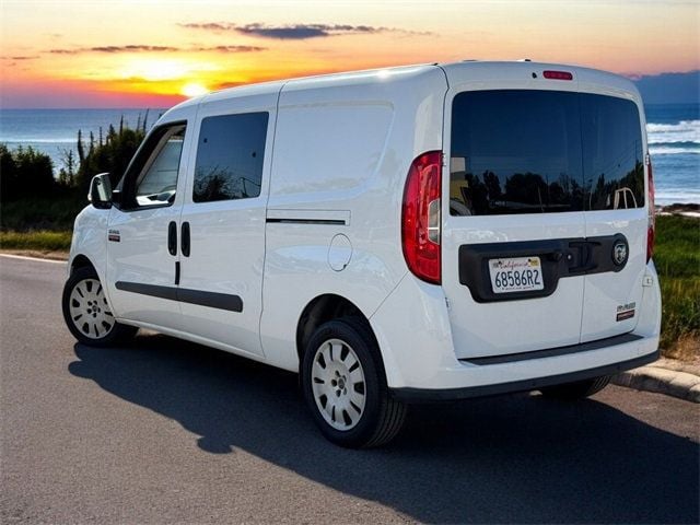 2019 Ram ProMaster City Cargo Van Tradesman SLT Van - 22724149 - 5