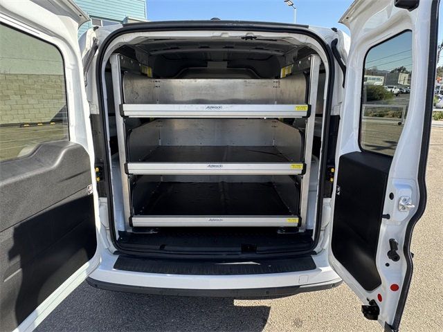 2019 Ram ProMaster City Cargo Van Tradesman SLT Van - 22736272 - 17