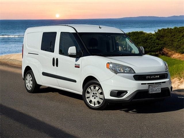 2019 Ram ProMaster City Cargo Van Tradesman SLT Van - 22736272 - 1