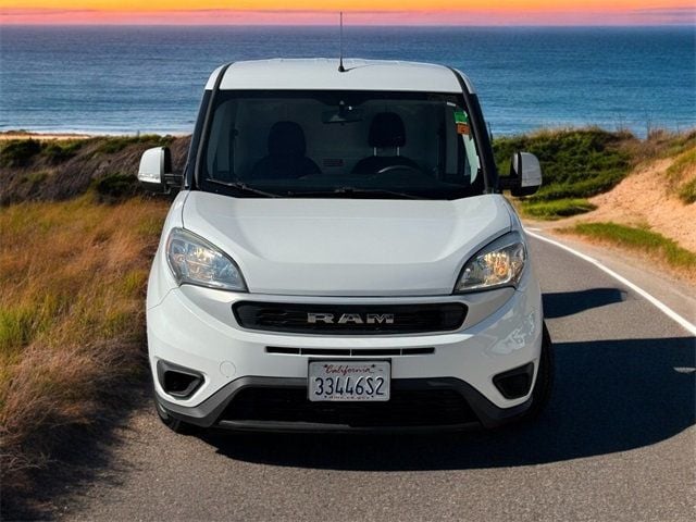 2019 Ram ProMaster City Cargo Van Tradesman SLT Van - 22736272 - 3