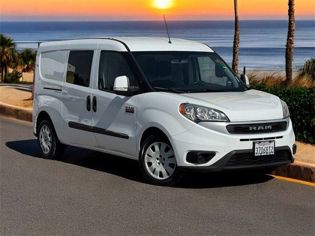 2019 Ram ProMaster City Cargo Van Tradesman SLT Van - 22746929 - 1