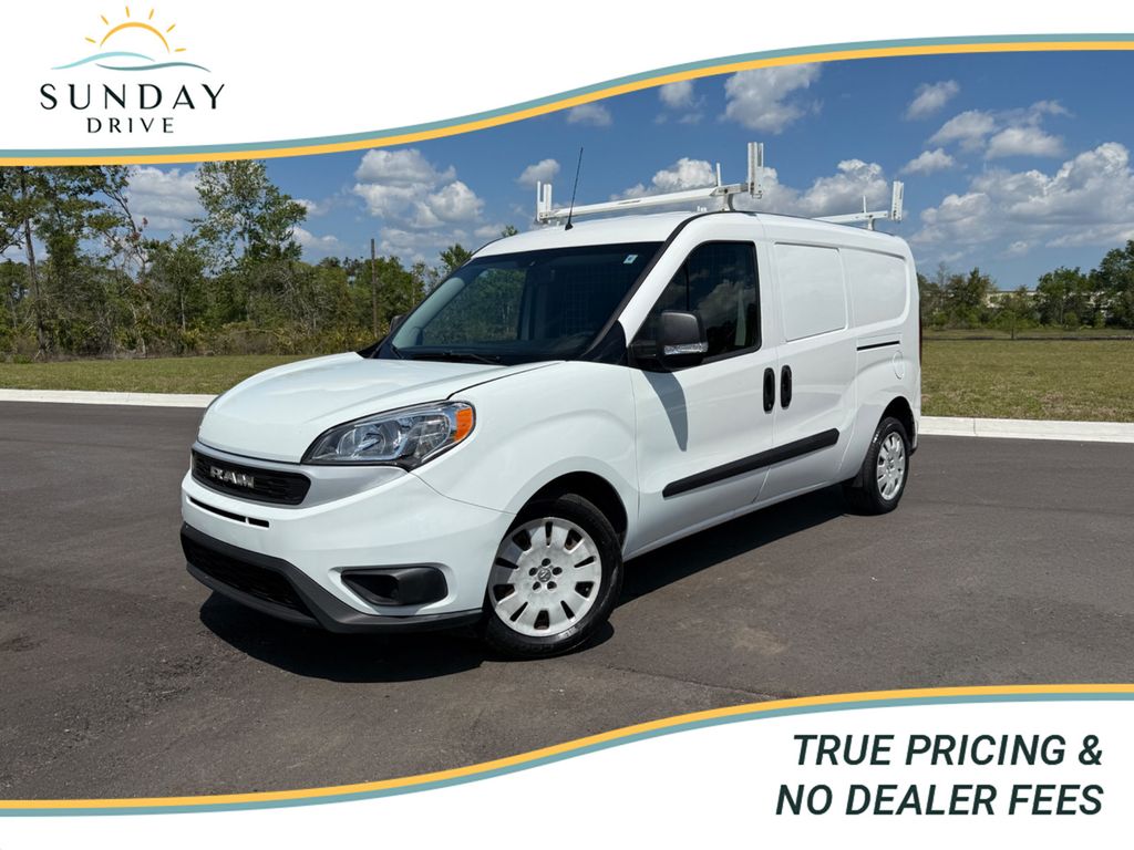 2019 Ram ProMaster City Cargo Van Tradesman SLT Van - 22998581 | Video 1