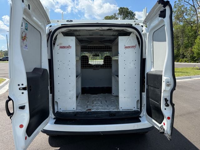 2019 Ram ProMaster City Cargo Van Tradesman SLT Van - 22998581 - 10