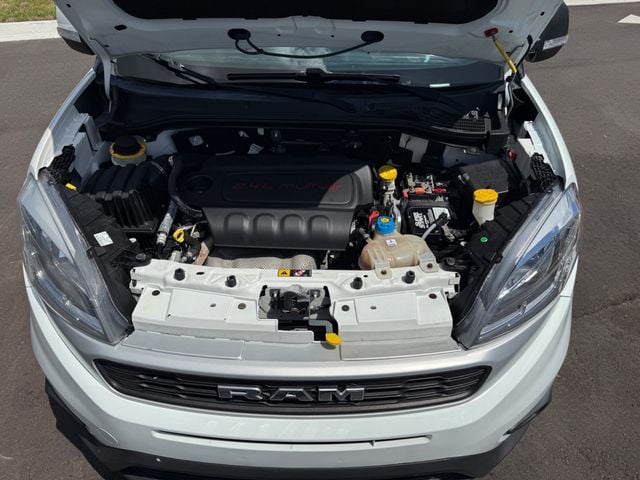 2019 Ram ProMaster City Cargo Van Tradesman SLT Van - 22998581 - 14