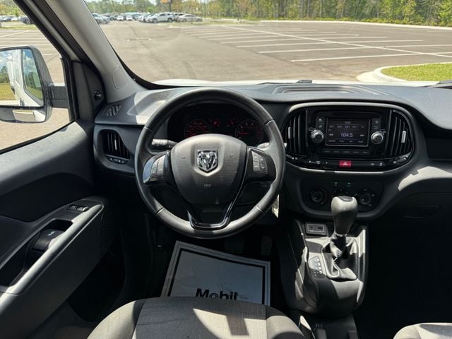 2019 Ram ProMaster City Cargo Van Tradesman SLT Van - 22998581 - 5