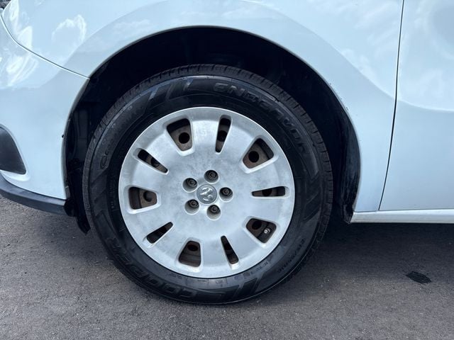 2019 Ram ProMaster City Cargo Van Tradesman SLT Van - 22998581 - 8