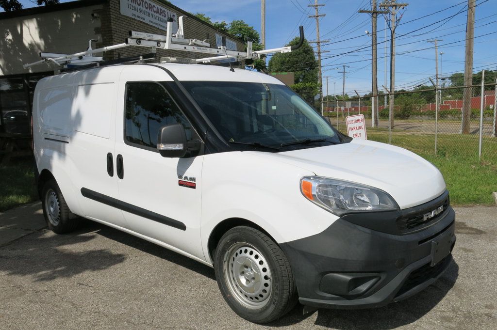 2019 Ram ProMaster City Cargo Van Tradesman Van - 22465773 - 0