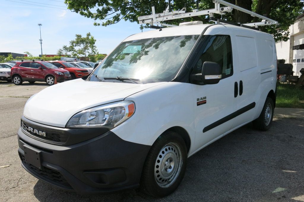 2019 Ram ProMaster City Cargo Van Tradesman Van - 22465773 - 1