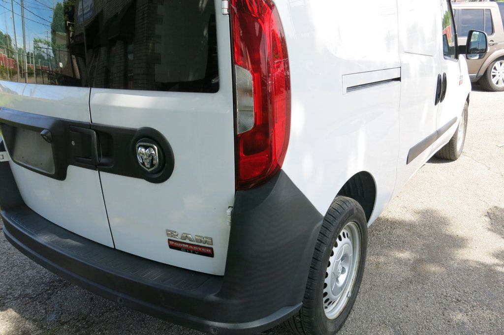 2019 Ram ProMaster City Cargo Van Tradesman Van - 22465773 - 33