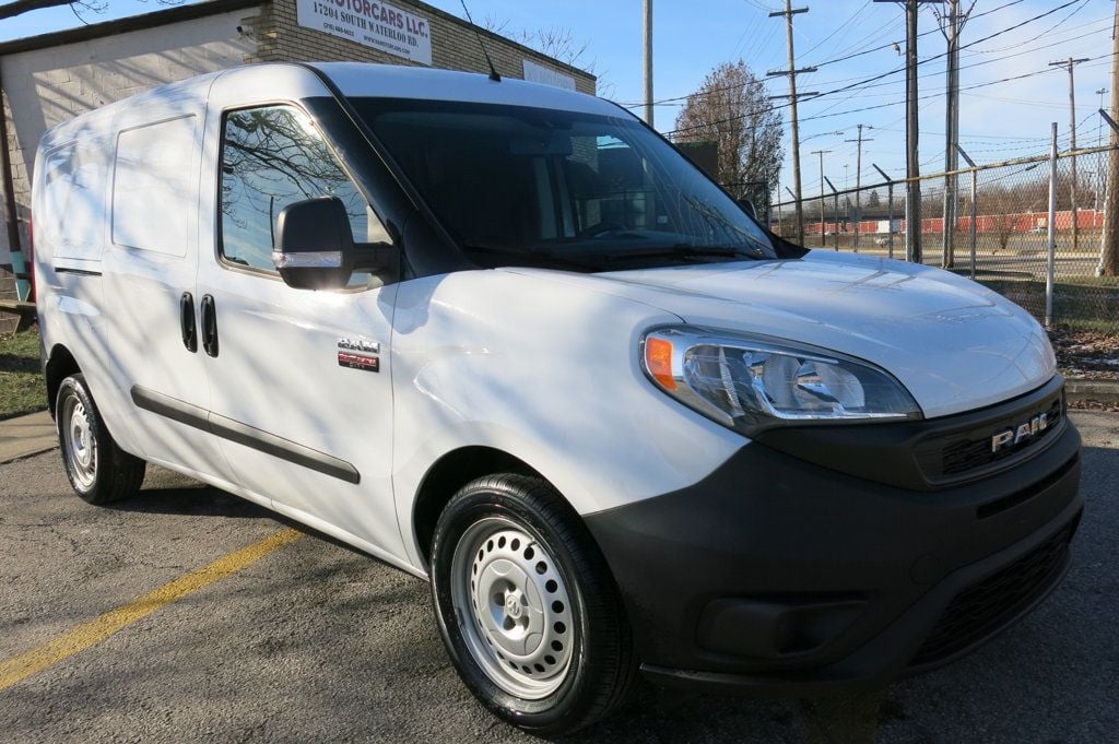 2019 Ram ProMaster City Cargo Van Tradesman Van - 22711224 - 0