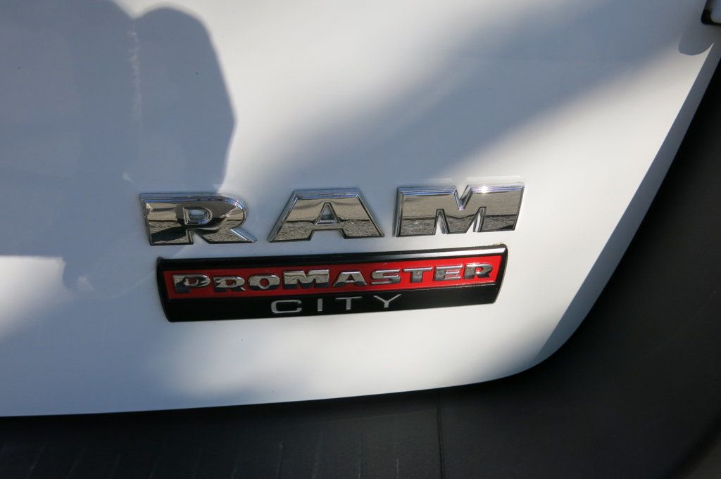 2019 Ram ProMaster City Cargo Van Tradesman Van - 22711224 - 41