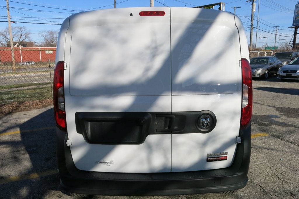 2019 Ram ProMaster City Cargo Van Tradesman Van - 22711224 - 7