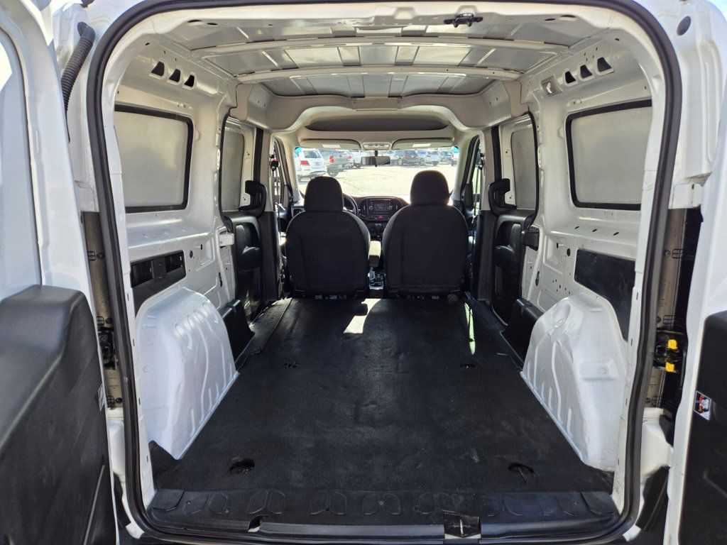 2019 Ram ProMaster City Cargo Van Tradesman Van - 22973635 - 9