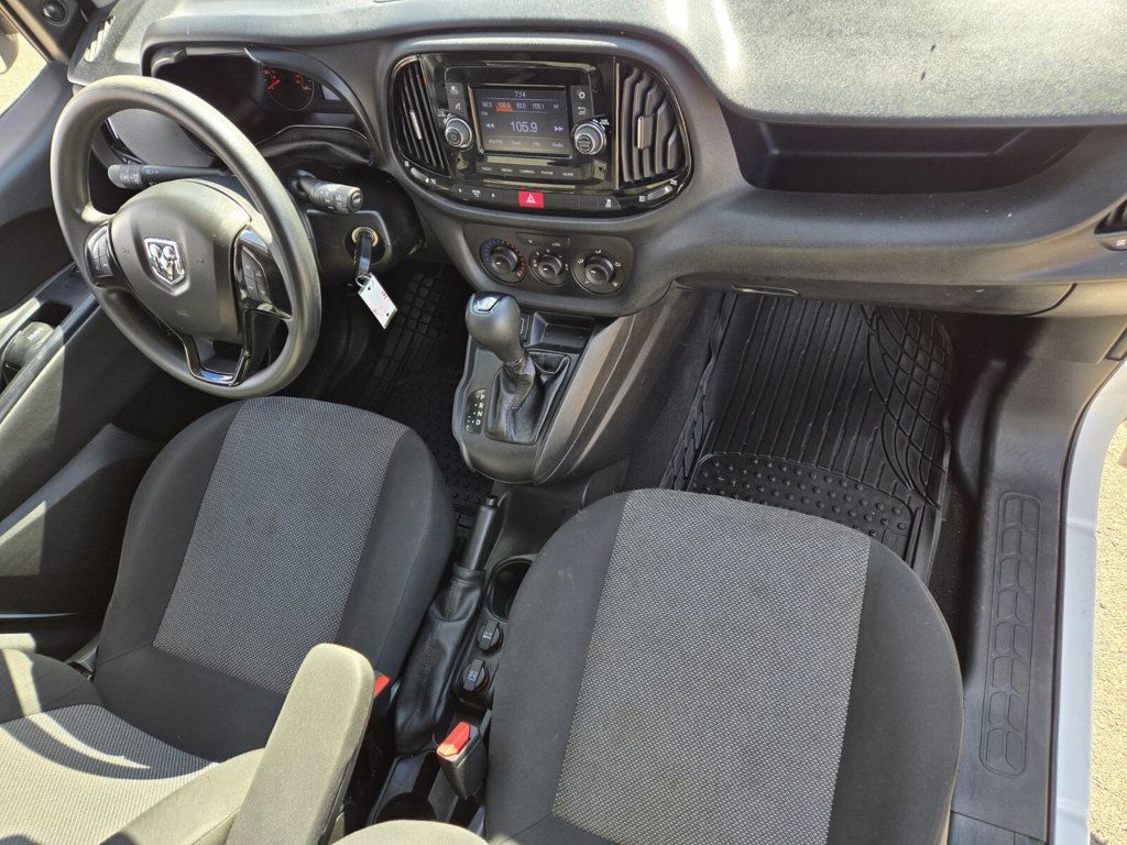 2019 Ram ProMaster City Cargo Van Tradesman Van - 22949984 - 11