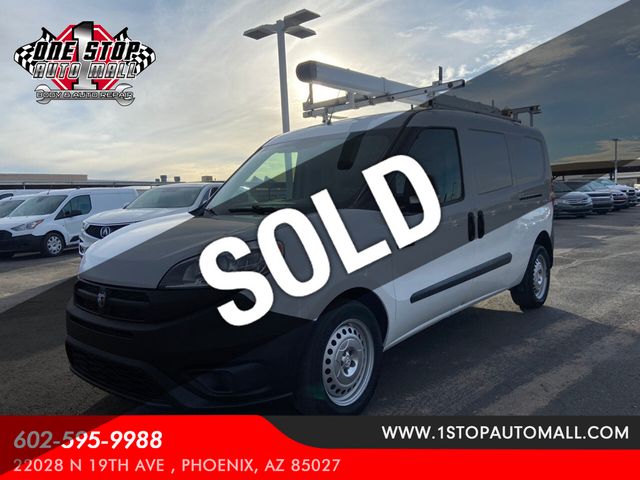 Used ram promaster sales city