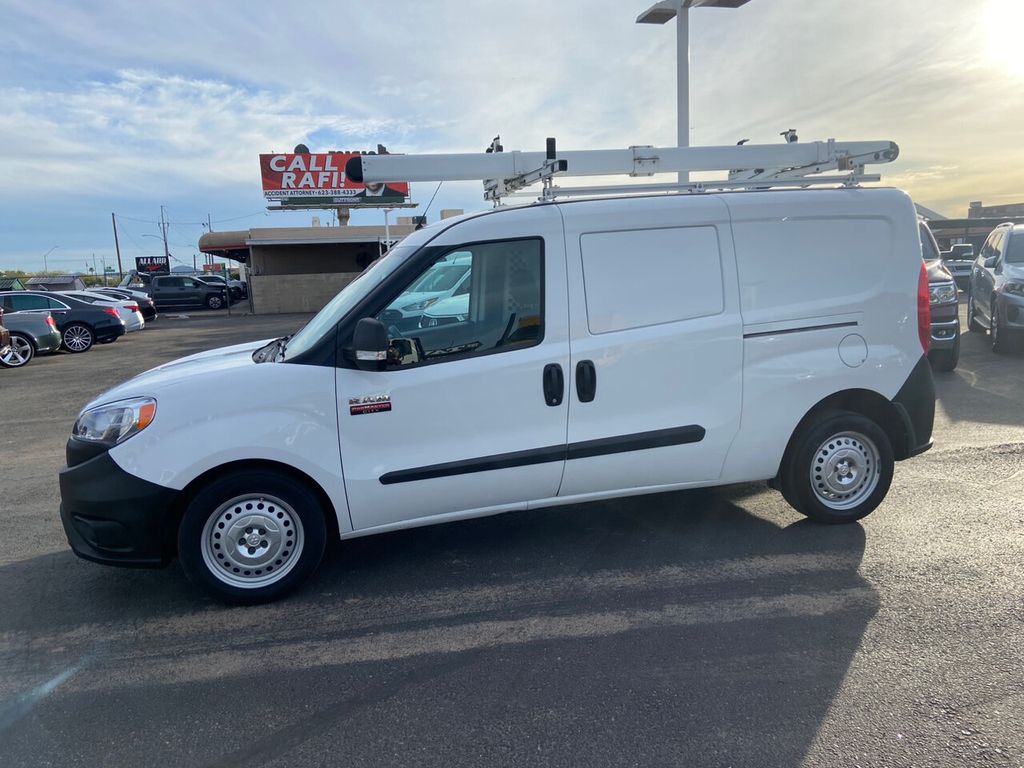 2019 Ram ProMaster City Cargo Van Tradesman Van - 22271343 - 1