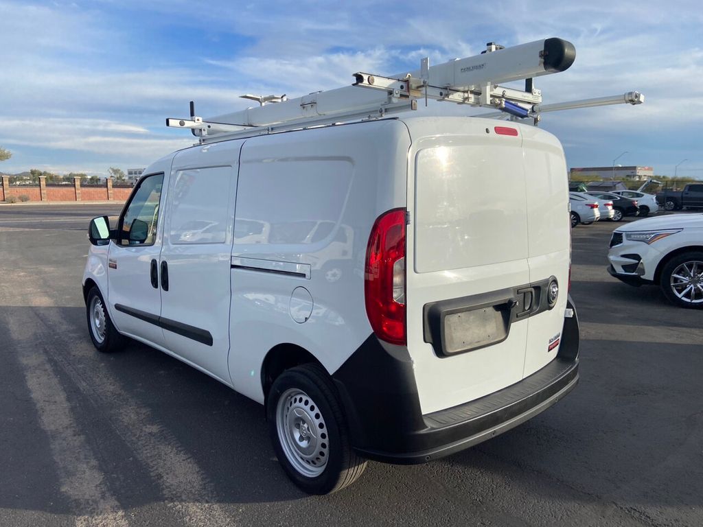 2019 Ram ProMaster City Cargo Van Tradesman Van - 22271343 - 3