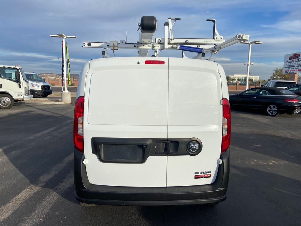 2019 Ram ProMaster City Cargo Van Tradesman Van - 22271343 - 4