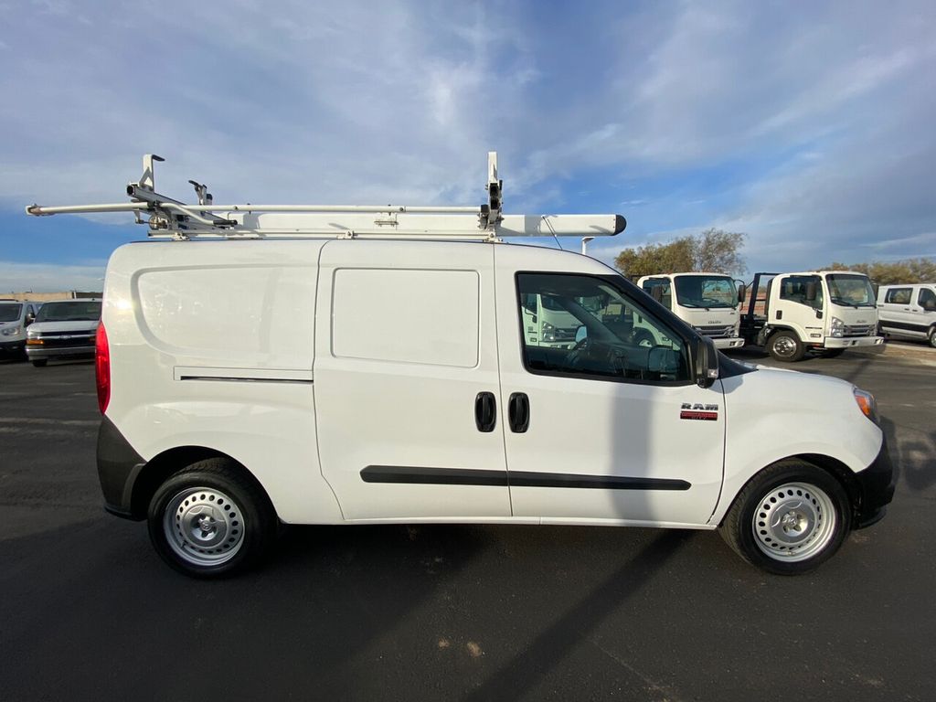 2019 Ram ProMaster City Cargo Van Tradesman Van - 22271343 - 6