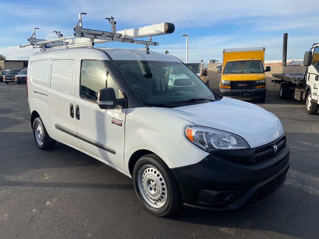 2019 Ram ProMaster City Cargo Van Tradesman Van - 22271343 - 7