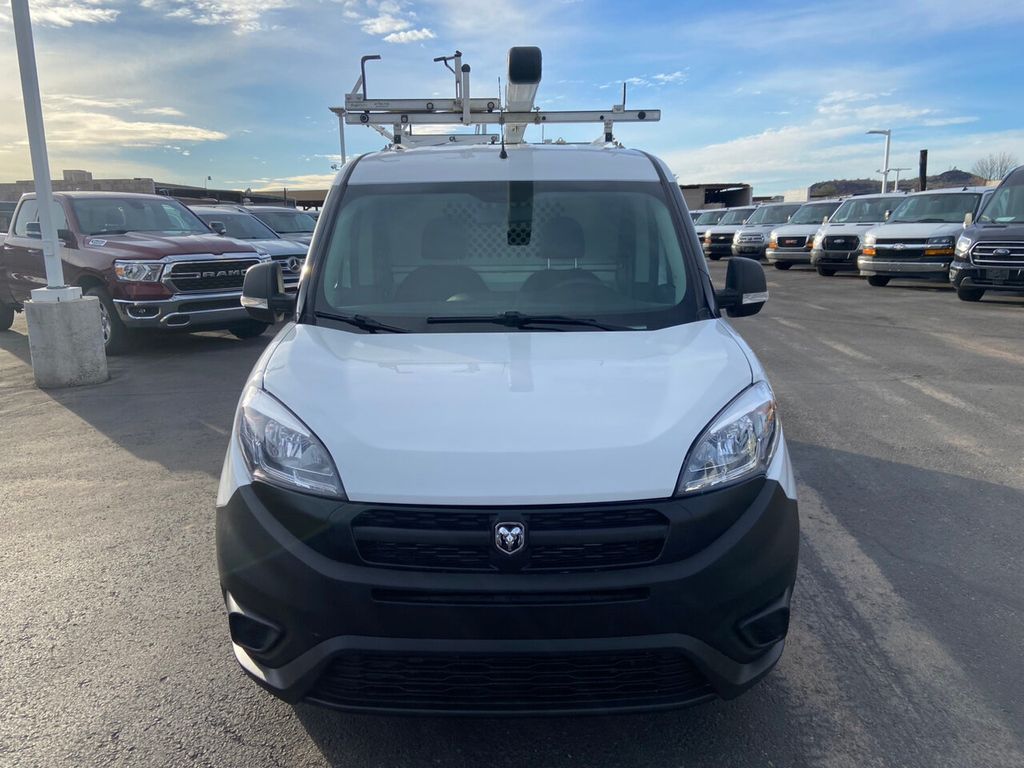 2019 Ram ProMaster City Cargo Van Tradesman Van - 22271343 - 8